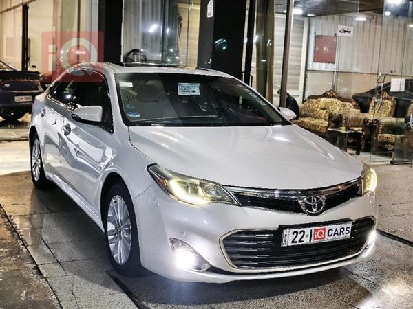 تويوتا أفالون 2015 للبيع في العراق - اربيل